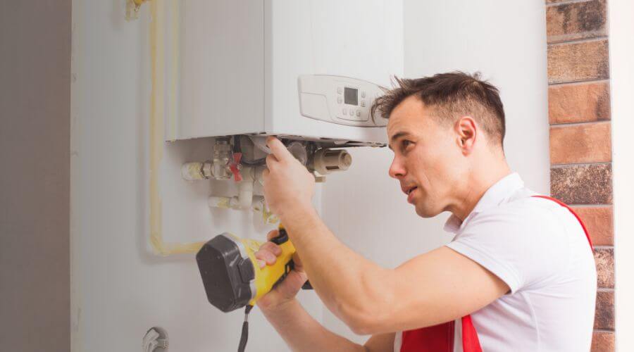 Professional septic pumping service in Columbus, KS